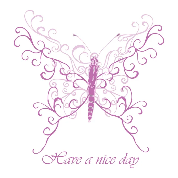 Have a nice day — Stock Vector