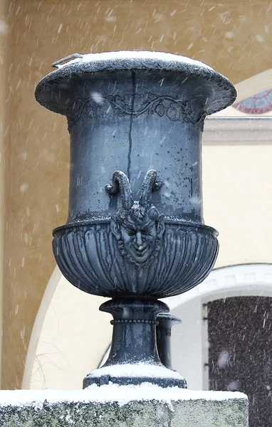 Uppsala'daki eski Kupası