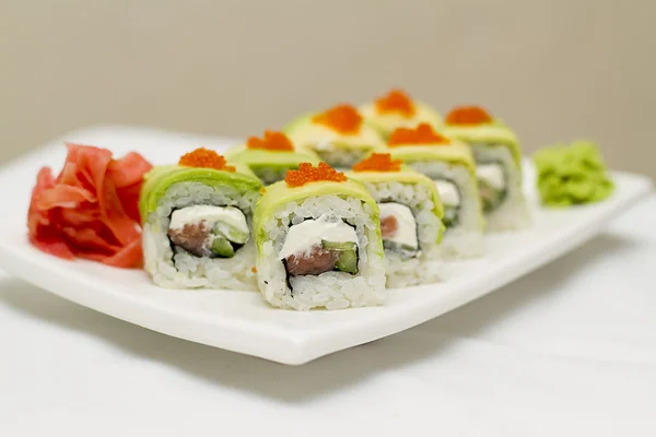 görüntü lezzetli suşi