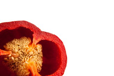 büyük doğranmış biber