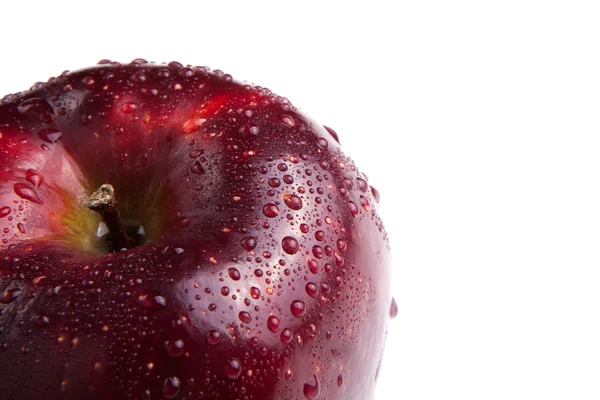 Close-up of an apple — Stock Photo, Image