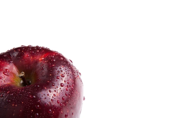 Close-up of an apple — Stock Photo, Image