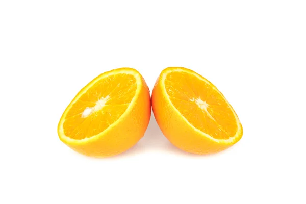 A ripe orange — Stock Photo, Image