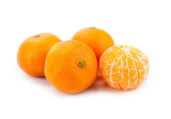 Slices of mandarin — Stock Photo, Image