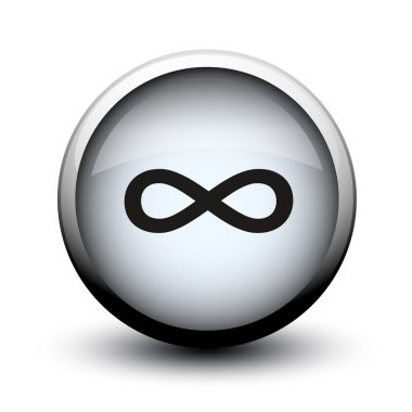 Infinity Button 2d