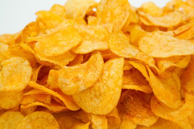 avuç dolusu patates cipsi
