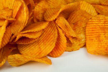 avuç dolusu patates cipsi