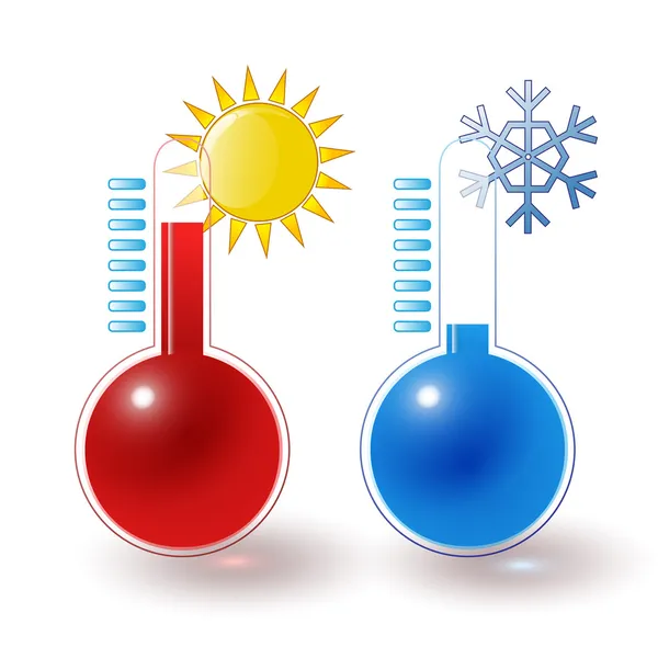 trouver une expression française avec une image Depositphotos_39481381-stock-illustration-thermometers-hot-cold-set