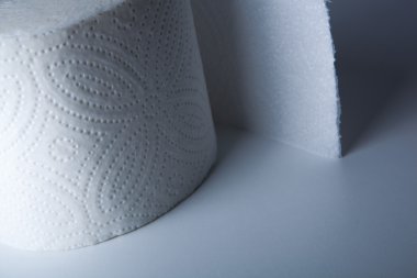 miękki papier toaletowy rolka