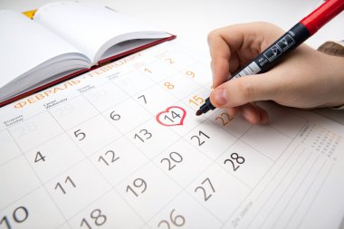 erkek eskort tarihi takvim