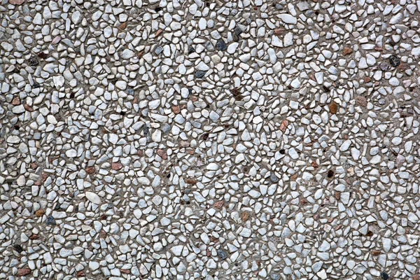 Texture of cemented stones marble and granite — Stock Photo, Image