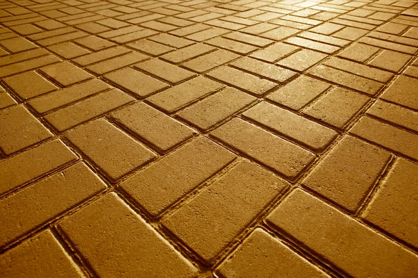 Large surface pavements — Stock Photo, Image