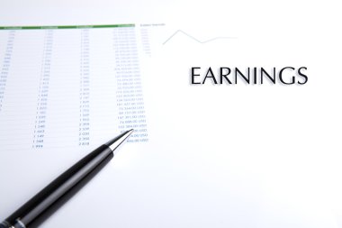 kalem ile iş natürmort