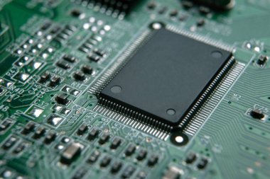 çip kartı ve işlemci teknolojisi dijital ana kart