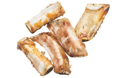 Kızarmış yedek kaburga ating finis