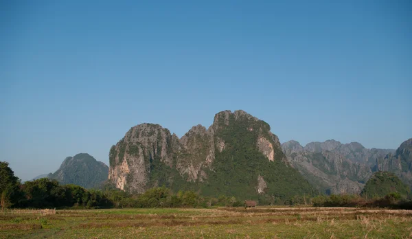 nehir kıyısındaki Mekong luang prabang, laos