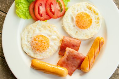 tam gün başında Amerikan enerji doldurun 