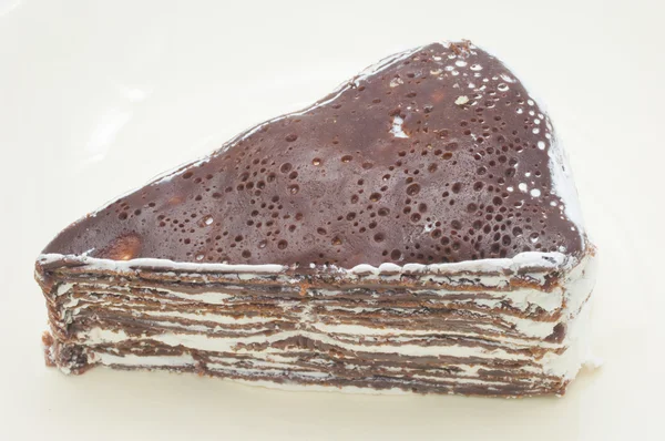 çikolatalı krep Şip Şak