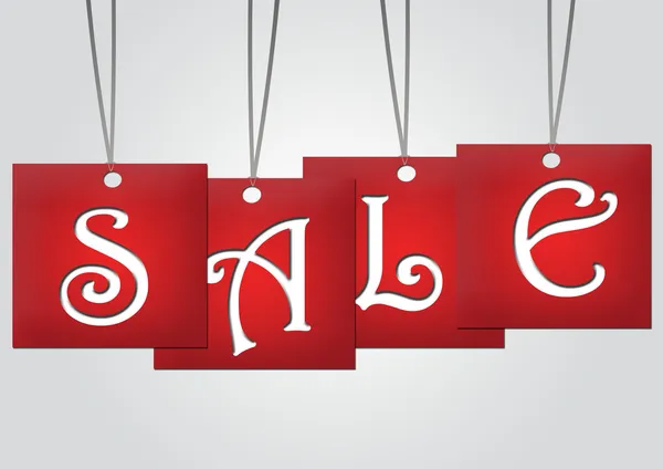 Sale sign — Stock Photo, Image