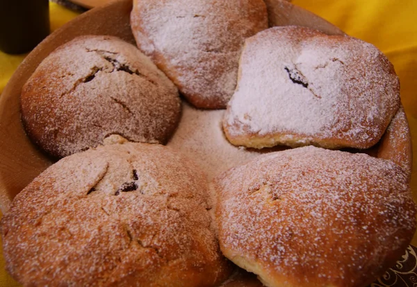 Souffle Cake