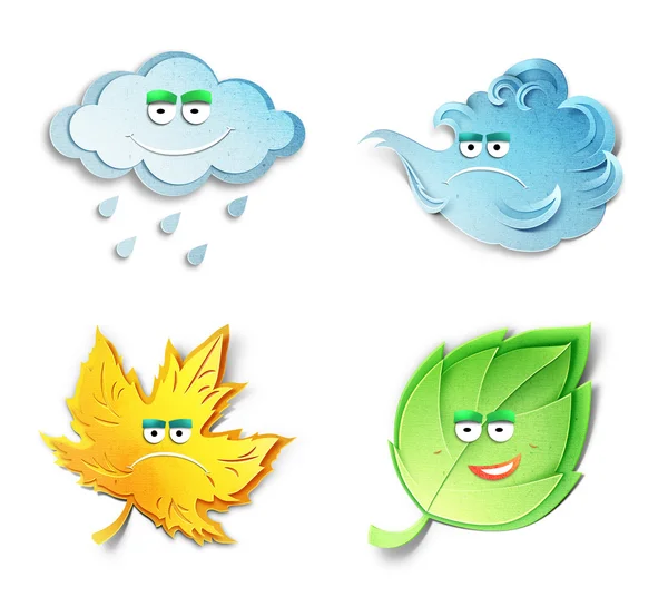 Weather concept. — Stock Photo, Image