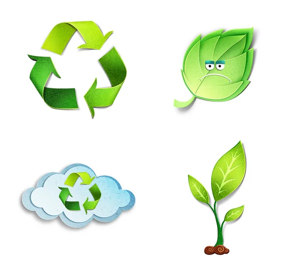 Environmental concept. — Stock Photo, Image