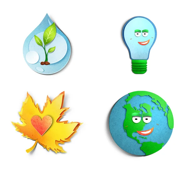 Environmental concepts. — Stock Photo, Image