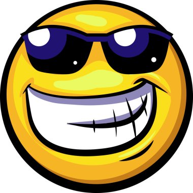 Cool Smiley