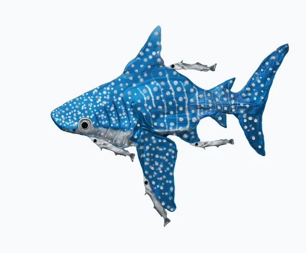 Whale shark — Stock Photo, Image