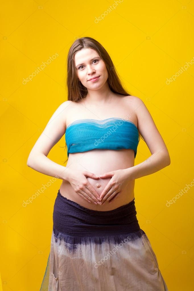 Bilder von schwangeren frauen