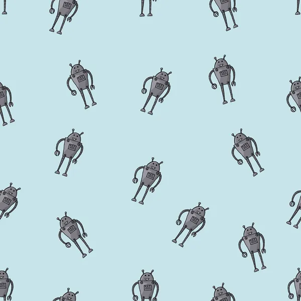 robotlar ile Seamless Modeli