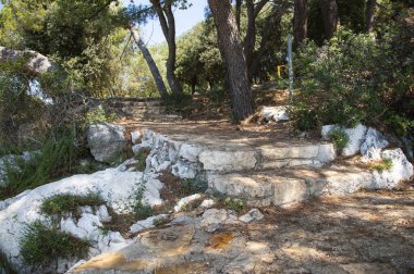 Hırvatistan 'ın Vrsar kentinde, Casanova' nın yaşadığı yer ve şehirlerden biri olan Istrian yarımadasında. Casanova 'nın bank ve terası var. Limanı olan güzel bir şehir. 