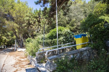 Hırvatistan 'ın Vrsar kentinde, Casanova' nın yaşadığı yer ve şehirlerden biri olan Istrian yarımadasında. Casanova 'nın bank ve terası var. Limanı olan güzel bir şehir. 