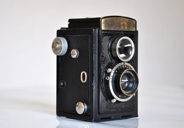 zeer oude camera