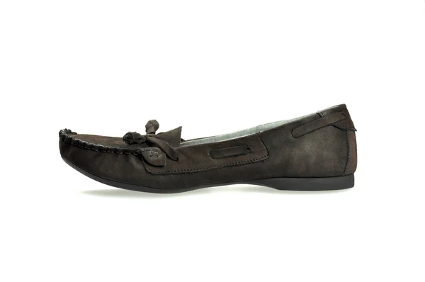 Zapato marrón — Foto de Stock