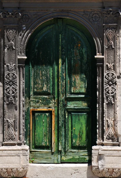 çok eski kapı