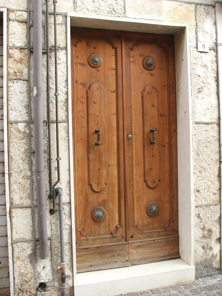çok eski kapı