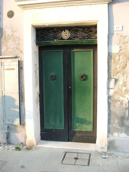 çok eski kapı