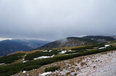 yol puchberg Hills, Avusturya