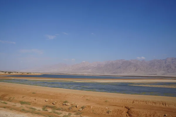 eilat yakın Tuz Gölü