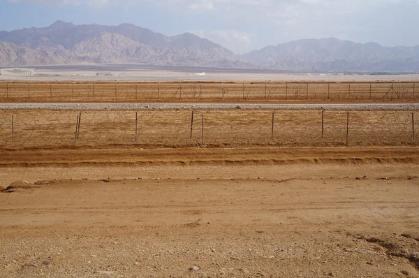 İsrail-Ürdün sınır