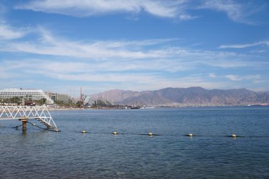 Akabe için eilat Körfezi görüntülemek