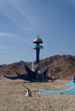 eilat, İsrail için Batı girişi