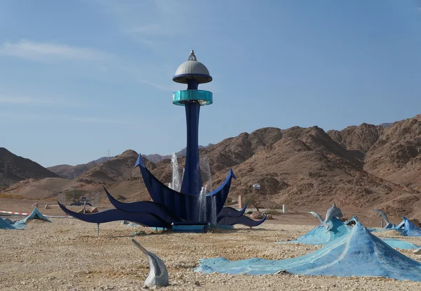 eilat, İsrail için Batı girişi