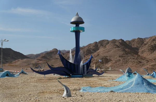 eilat, İsrail için Batı girişi