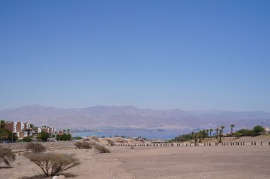 eilat Körfezi ve Akabe görüntüleyin