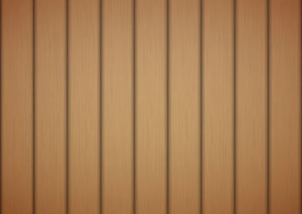 Vector wood plank background — Stock Vector