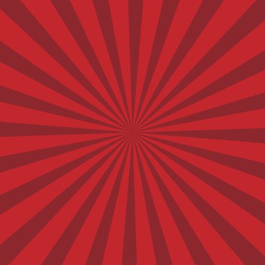 Kızıl ışınları arka plan. şekil eps10 