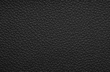 plastik siyah koyu deri arka plan veya doku.