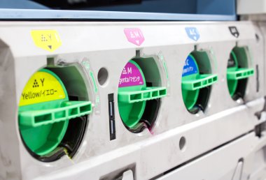 mürekkep püskürtmeli kartuş 